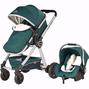 Resim Baby2Go Power Plus 6033 Yeşil